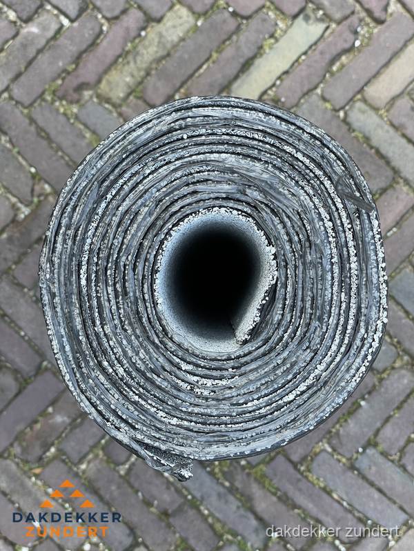 Rol EPDM dakbedekking materiaal voor plat dak in Zundert